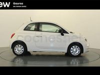 Usado Fiat 500 Club 70 CV (51 kW) 2023 Blanco Berlina