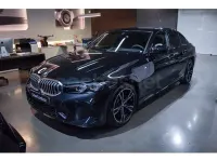 Usado BMW 318 Comfort Edition 150 CV (110 kW) 2026 Negro Berlina