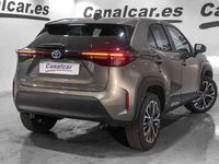 Usado Toyota Yaris Cross Plus 116 CV (85 kW) 2023 Marrón SUV