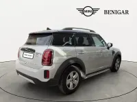 Usado Mini Cooper D Countryman 150 CV (110 kW) 2022 Gris SUV