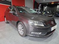 Usado VW Passat Edition 122 CV (89 kW) 2012 Gris / plata Familiar