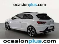 Usado Seat Leon SC CUPRA 280 CV (205 kW) 2014 Gris Utilitario