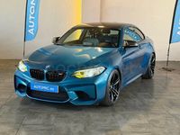 Occasion BMW M2 M Performance 370 ch (272 kW) 2016 Bleue Coupé