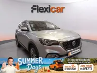 Usado MG HS Luxury 162 CV (119 kW) 2023 Gris SUV