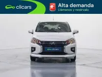 Usado Mitsubishi Space Star 71 CV (52 kW) 2022 Blanco Utilitario