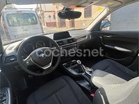Brugt BMW 116 116 HK (85 kW) 2018 Sort Hatchback