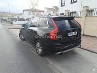 Usado Volvo XC90 Momentum 235 CV (172 kW) 2016 Negro SUV