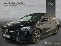 Usado Mercedes B200 149 CV (109 kW) 2025 Negro Utilitario