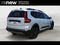 Usado Dacia Jogger Extreme 110 CV (80 kW) 2022 Gris Monovolumen