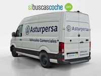 Nuevo VW Crafter 140 CV (102 kW) 2025 Blanco Van