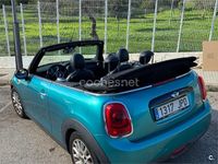 Usado Mini Cooper Cabriolet 122 CV (89 kW) 2016 Verde Descapotable