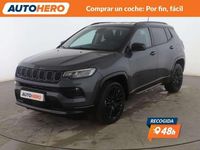 Usado Jeep Compass 241 CV (177 kW) 2023 Gris SUV