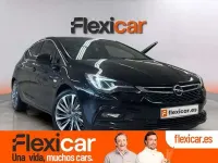 Usado Opel Astra Dynamic 200 CV (147 kW) 2017 Negro Berlina