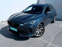 Usado Cupra Formentor 150 CV (110 kW) 2022 Gris SUV