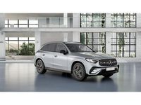 Usado Mercedes GLC220 197 CV (144 kW) 2025 Plata SUV