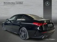 Usado Mercedes C220 200 CV (147 kW) 2025 Negro obsidiana Berlina