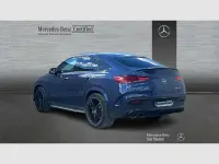 Usado Mercedes GLE53 AMG AMG 544 CV (400 kW) 2025 Azul SUV