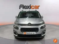 Usado Citroën Berlingo Feel 110 CV (80 kW) 2020 Gris Monovolumen