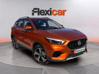 Usado MG ZS Comfort 116 HP (85 kW) 2025 Laranja SUV