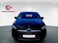 Usado Mercedes B180 116 CV (85 kW) 2020 Negro Monovolumen
