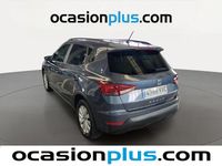 Usado Seat Arona Ecomotive 95 CV (69 kW) 2019 Gris SUV