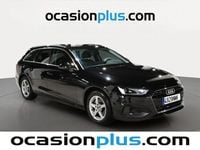 Brugt Audi A4 Advanced Plus 150 HK (110 kW) 2023 Sort Stationcar
