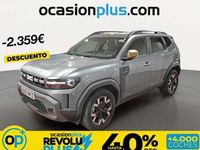 Usado Dacia Duster Extreme 131 CV (96 kW) 2025 Gris SUV