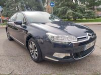 Brugt Citroën C5 Feel 150 HK (110 kW) 2016 Sort Sedan