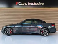 Usado BMW M4 Cabriolet Competition Edition 510 CV (375 kW) 2023 Gris / plata Descapotable