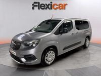 Usado Opel Combo S 102 CV (75 kW) 2021 Gris Monovolumen