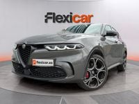 Usado Alfa Romeo Tonale Edizione Speciale 160 CV (117 kW) 2022 Gris SUV