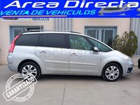 Usado Citroën C4 Picasso Seduction 112 CV (82 kW) 2013 Gris / plata Monovolumen