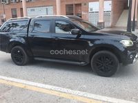 Usado Mercedes X350 Progressive 258 CV (189 kW) 2019 Negro Recogida