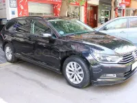 Usado VW Passat Advance 150 CV (110 kW) 2018 Negro Familiar