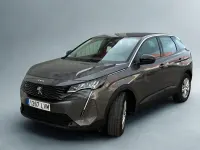 Usado Peugeot 3008 Active 130 CV (95 kW) 2022 Gris / plata SUV