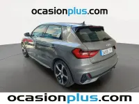 Usado Audi A1 S-Line 110 CV (80 kW) 2021 Gris SUV