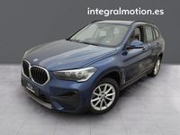 Usado BMW X1 116 CV (85 kW) 2021 Azul SUV