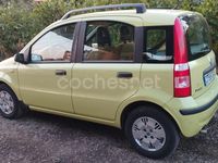 Usado Fiat Panda Dynamic 60 HP (44 kW) 2004 Verde Sedan