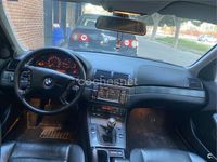 Usado BMW 320 136 CV (100 kW) 2001 Negro Berlina
