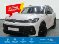 Usado VW Tiguan R-line 272 CV (200 kW) 2026 Blanco SUV