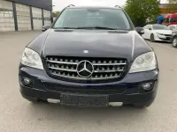 Usado Mercedes ML320 224 CV (164 kW) 2009 Azul SUV