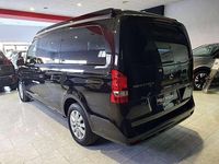Käytetty Mercedes V220 Marco Polo 163 HP (119 kW) 2022 Musta Tila-auto