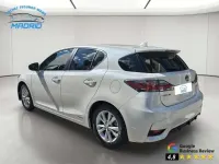 Usado Lexus CT200h 136 CV (100 kW) 2015 Blanco Utilitario