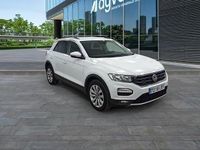 Usado VW T-Roc Advance 110 CV (80 kW) 2021 SUV