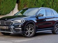 Usado BMW X1 116 CV (85 kW) 2019 Negro SUV
