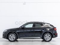Usado Audi Q5 Sportback Advanced Plus 204 CV (150 kW) 2022 Negro SUV