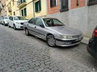 Usado Peugeot 406 112 CV (82 kW) 1999 Gris / plata Berlina