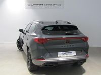 Usado Cupra Formentor 150 CV (110 kW) 2021 Gris SUV