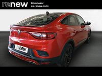 Usado Renault Arkana R.S. 140 CV (102 kW) 2023 Rojo SUV