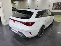 Usado Cupra Leon 150 CV (110 kW) 2024 Blanco Familiar